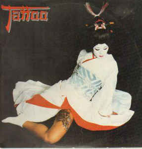 (Español) TATTOO-TATTOO LP 1976