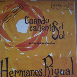 (Español) HERMANOS RIGUAL