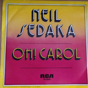 NEIL SEDEKA