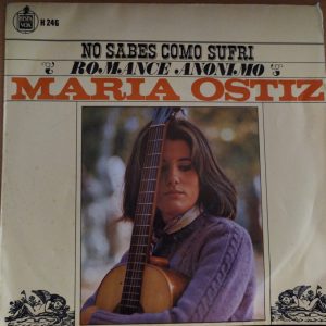 MARIA OSTIZ