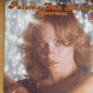 PALOMA SAN BASILIO