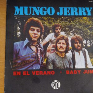 MUNGO JERRY