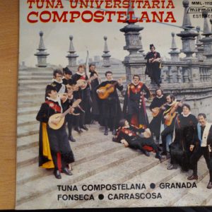 TUNA UNIVERSITARIA COMPOSTELANA
