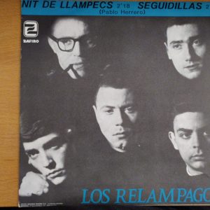 LOS RELLAMPAGOS