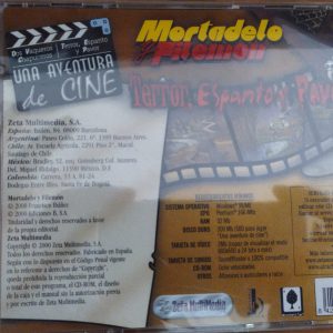 MORTADELO Y FILEMON