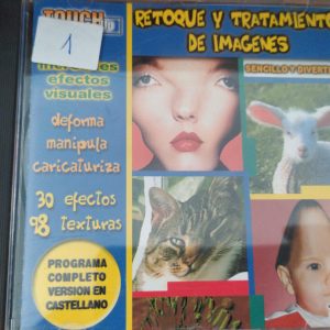 RETOQUE Y TRATAMIENTO DE IMAGENES