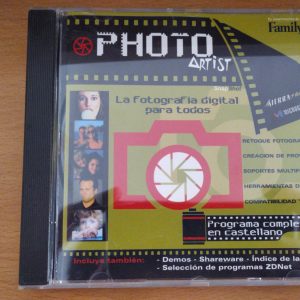 PHOTO ARTIST