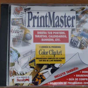 PRINT MASTER