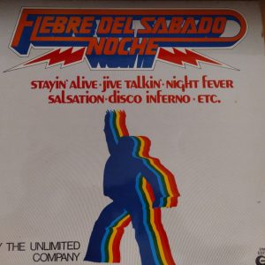 (Español) FIEBRE DEL SABADO NOCHE