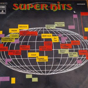 (Español) SUPER-HITS