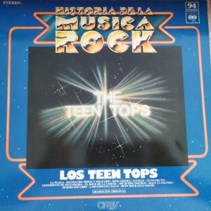 (Español) HISTORIA DE LA MÚSICA ROCK (LOS TEEN TOPS)