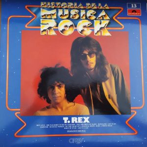(Español) HISTORIA DE LA MÚSICA ROCK (T.REX)