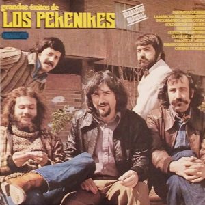 GRANDES ÉXITOS DE LOS PEKENIKES