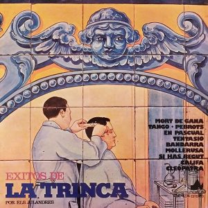(Español) EXITOS DE LA TRINCA