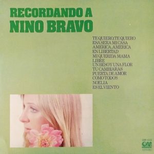 (Español) RECORDANDO A NINO BRAVO