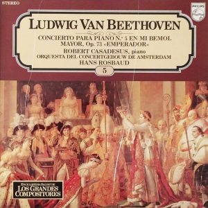 (Español) LUDWIG VAN BEETHOVEN VOL.5