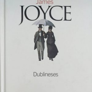 (Español) JAMES JOYCE, DUBLINESES