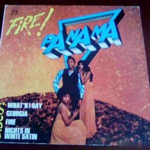 (Español) PANAMA (FIRE!)