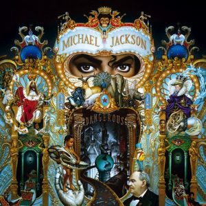 MICHAEL JACKSON (DANGEROUS)