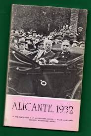 (Español) ALICANTE 1932 (VARIOS AUTORES)