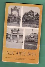 (Español) ALICANTE 1933 ( VARIOS AUTORES)