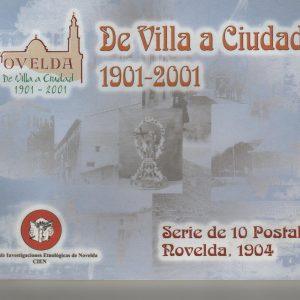 (Español) NOVELDA. DE VILLA A CIUDAD