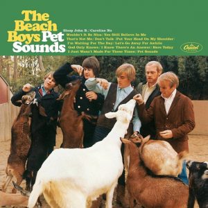 (Español) THE BEACH BOYS (PET SOUNDS)
