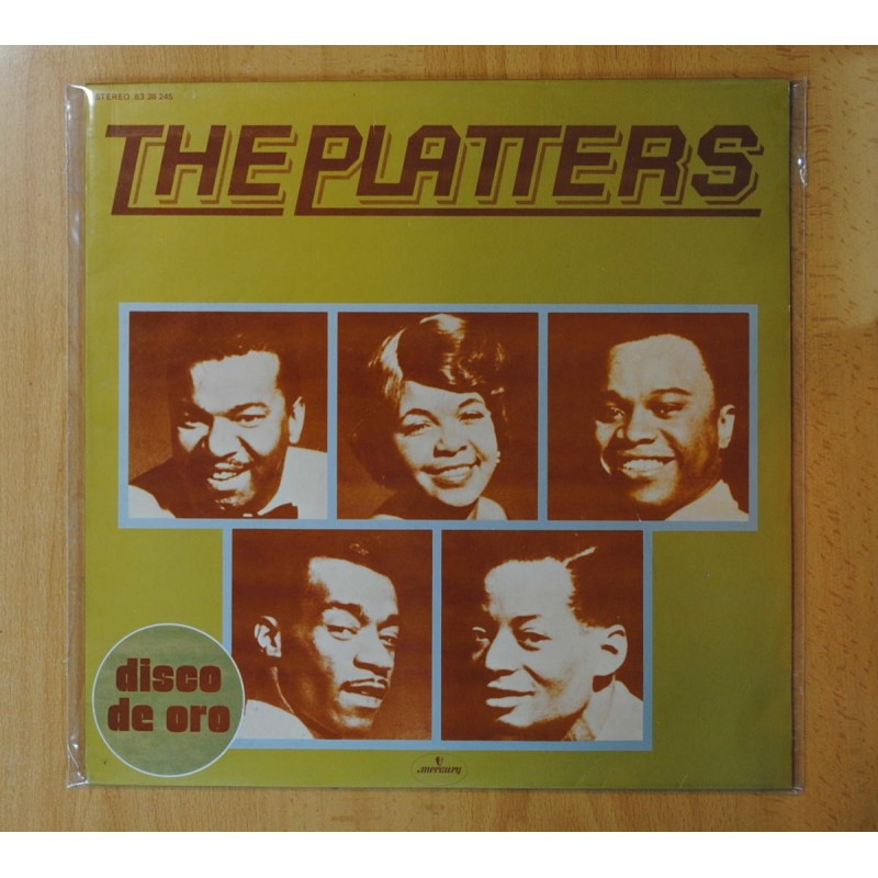 the-platters-disco-de-oro-lp