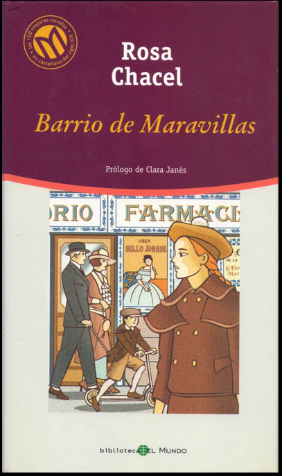 BARRIO DE MARAVILLAS