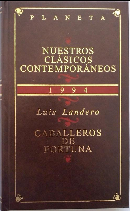 CABALLEROS DE FORTUNA