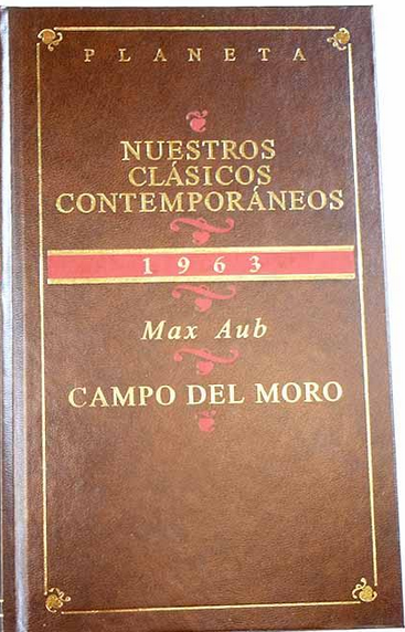 CAMPO DEL MORO
