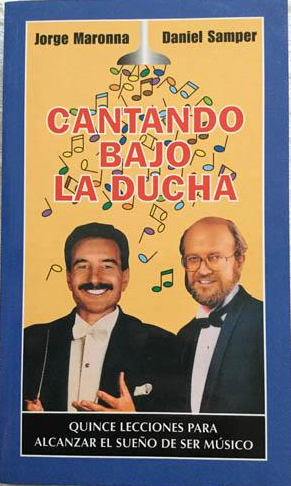 CANTANDO BAJO LA LLUVIA