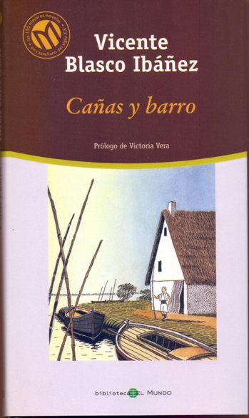 CAÑAS Y BARRO