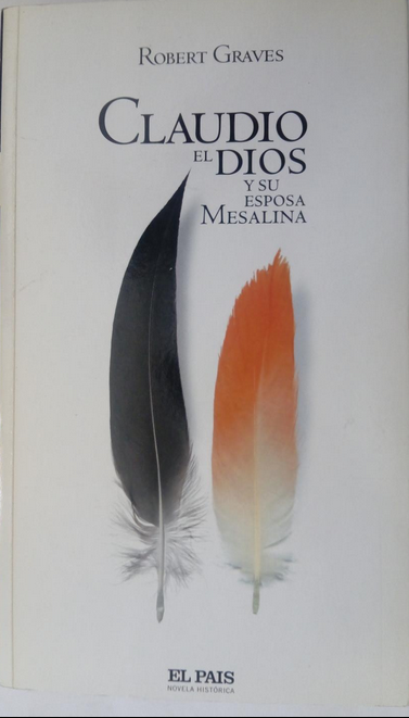 CLAUDIO EL DIOS Y SU ESPOSA MESALINA