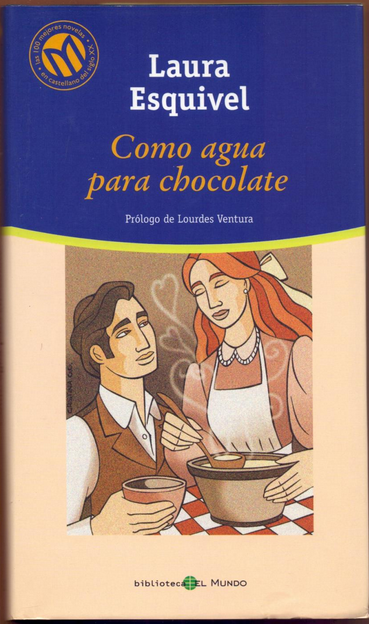 COMO AGUA PARA CHOCOLATE