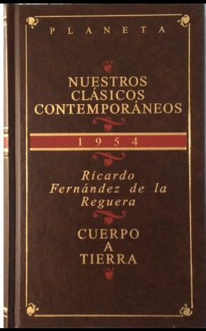 CUERPO A TIERRA
