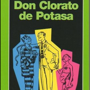 (Español) DON CLORATO DE POTASA, EDGAR NEVILLE