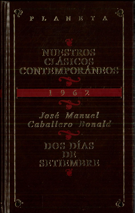 DOS DIAS DE SEPTIEMBRE