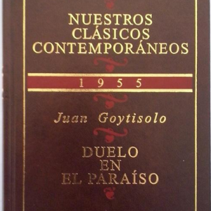 (Español) JUAN GOYTISOLO, DUELO EN LE PARAÍSO