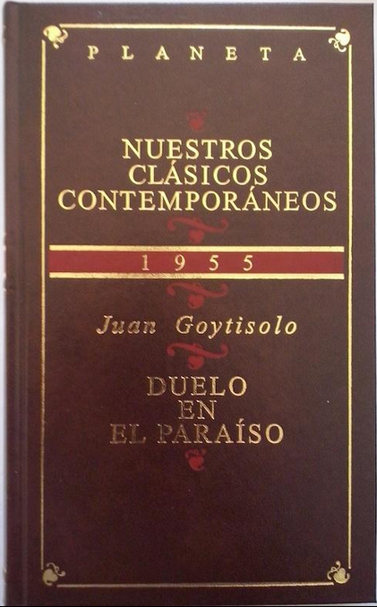 DUELO EN EL PARAISO
