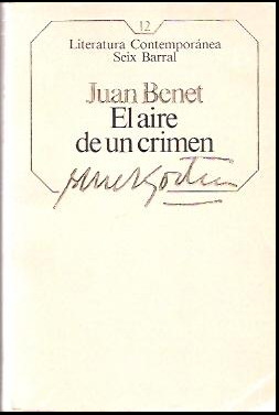 EL AIRE DE UN CRIMEN
