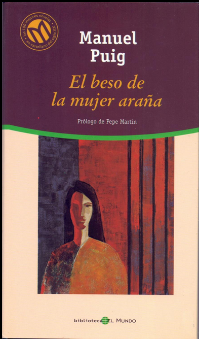 EL BESO DE LA MUJER ARAÑA