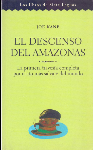 EL DESCENSO DEL AMAZONAS