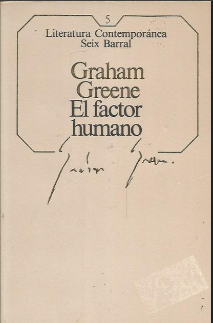 EL FACTOR HUMANO