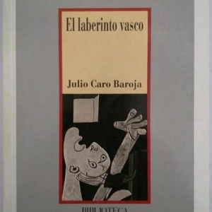 (Español) EL LABERINTO VASCO, JULIO CARO BAROJA