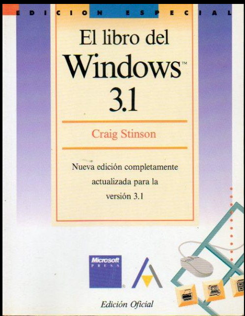 EL LIBRO DEL WINDOWS 3.1