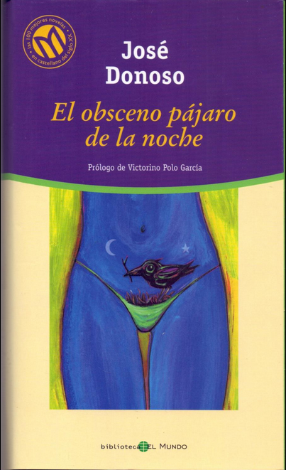 EL OBSCENO PAJARO DE LA NOCHE