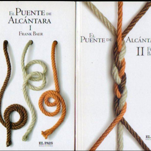 (Español) EL PUENTE DE ALCÁNTARA, FRANK BAER (TOMO I Y II)