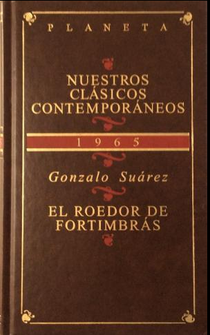 EL ROEDOR DE FORTIMBRAS