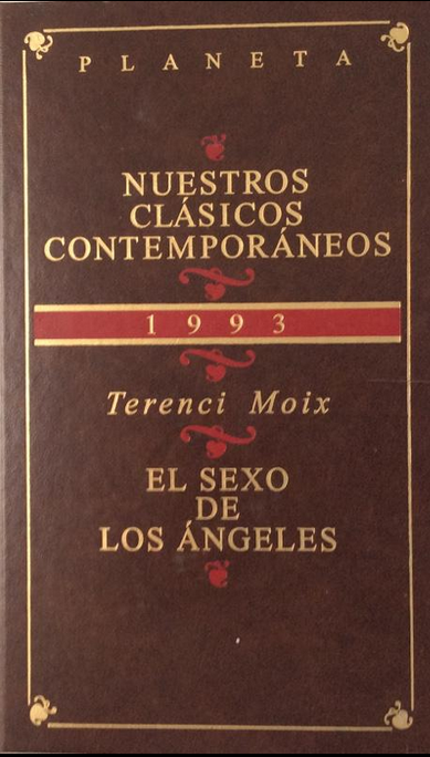 EL SEXO DE LOS ANGELES